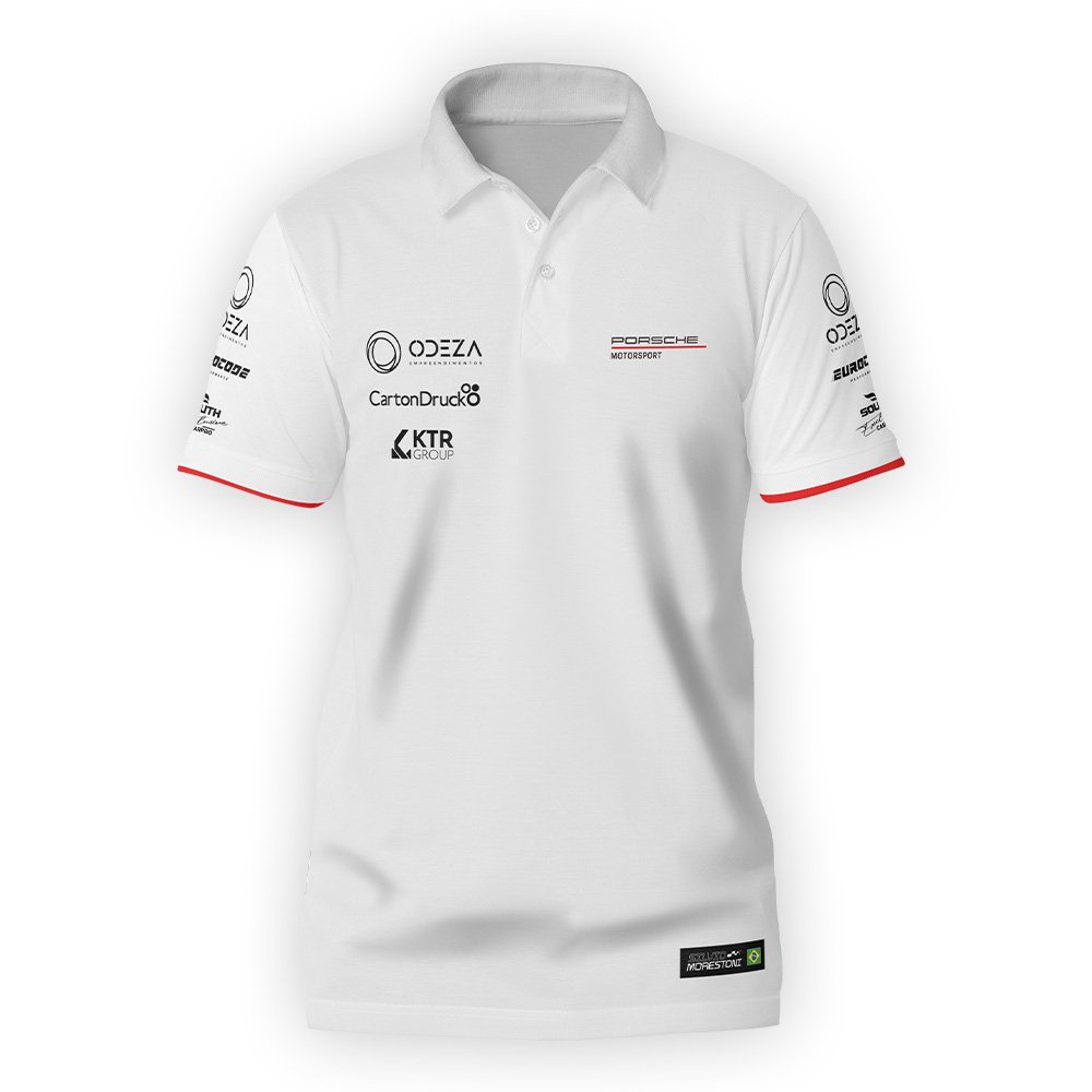 Camisa Polo - Silvio Morestoni